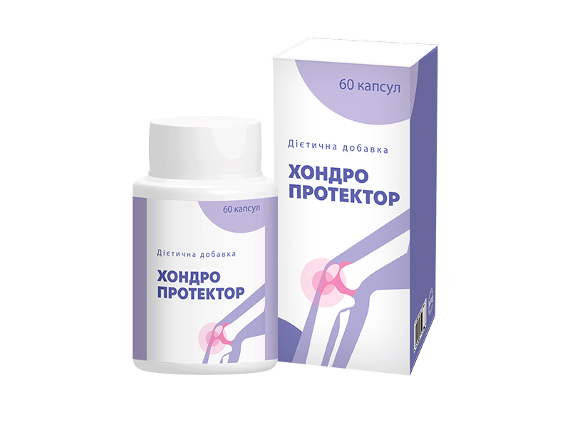 Комплекс для підтримки суглобів img-2