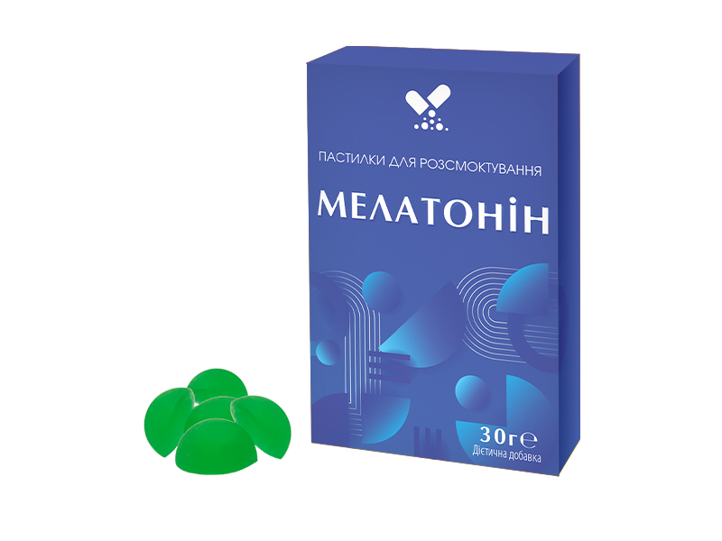 Пастилки с мелатонином img-2