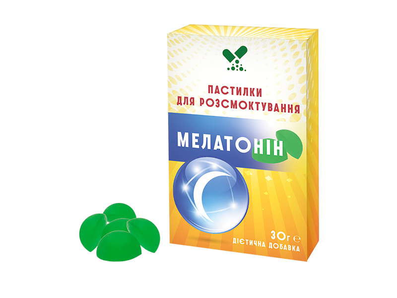 Пастилки с мелатонином img-7