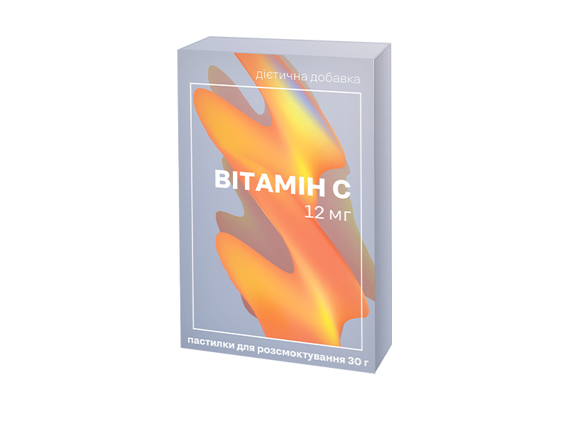 Пастилки с витамином С img-1