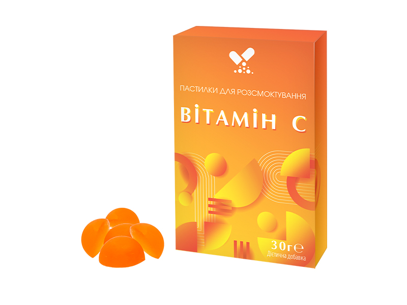 Пастилки с витамином С img-1