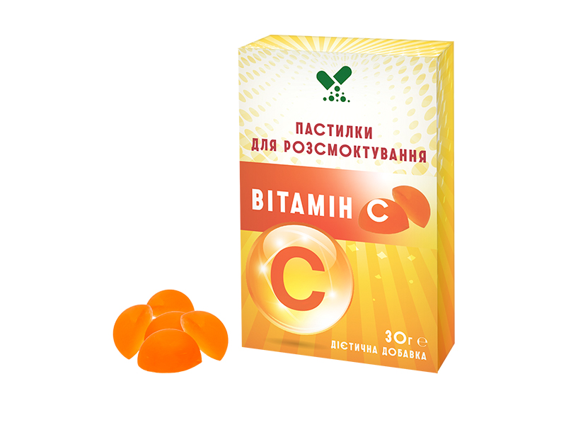 Пастилки с витамином С img-5
