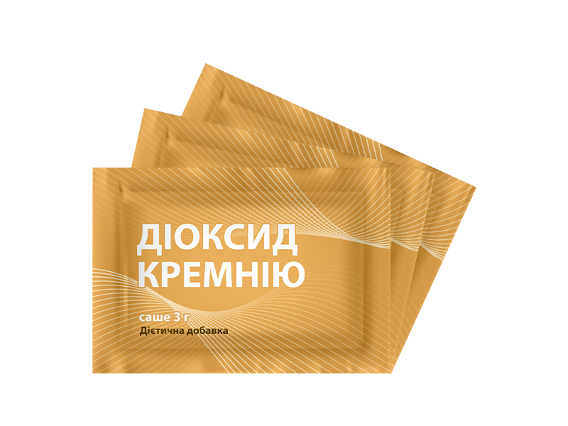 Діоксид кремнію 3 г, саше img-1